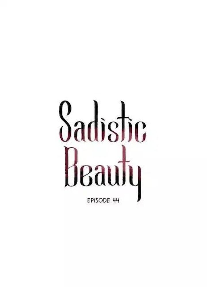 Sadistic Beauty - Chapter 44 Page 1