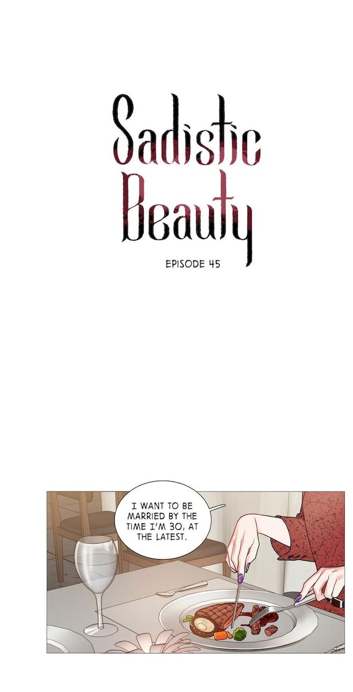 Sadistic Beauty - Chapter 45 Page 2