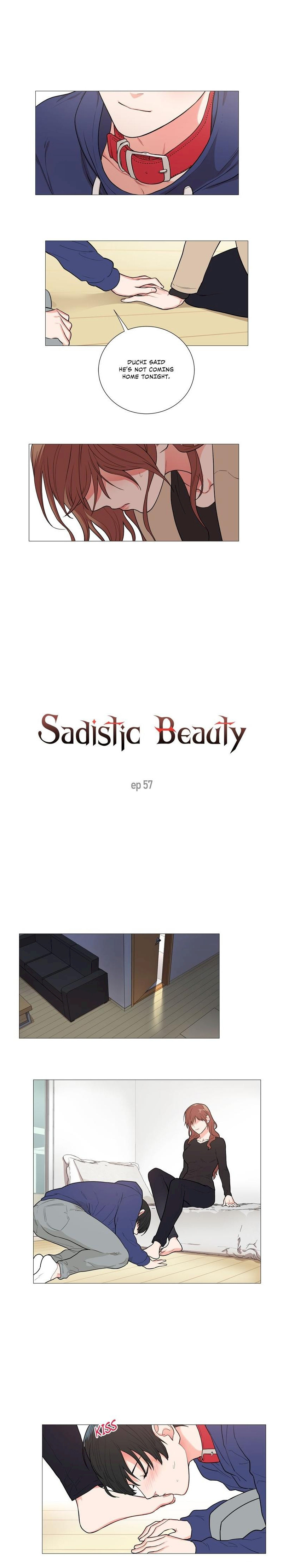 Sadistic Beauty - Chapter 57 Page 1