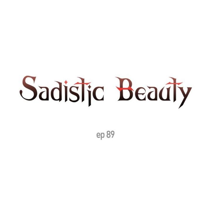 Sadistic Beauty - Chapter 89 Page 1