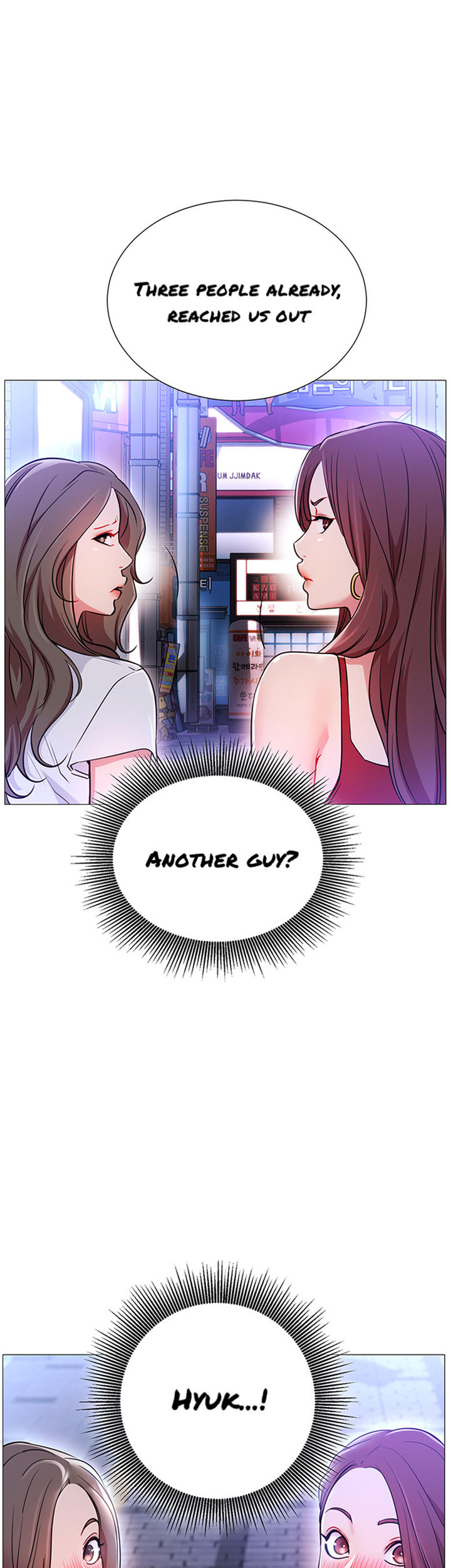 Live With : Do You Want To Do It? - Chapter 1 Page 12