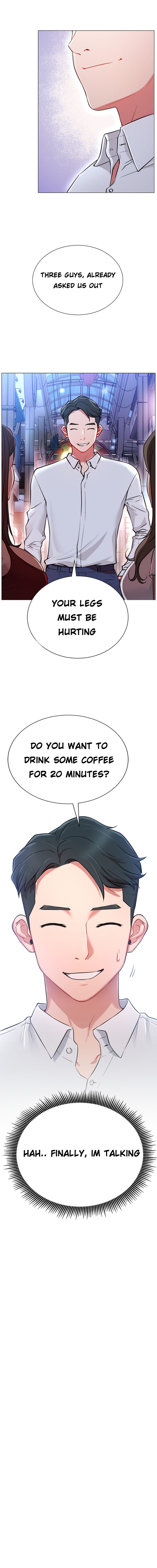 Live With : Do You Want To Do It? - Chapter 2 Page 21