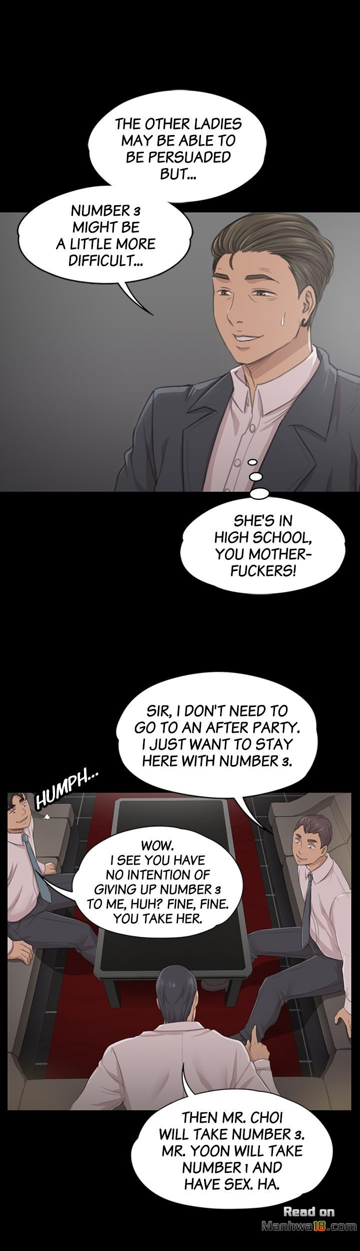 Double Life - Chapter 10 Page 23