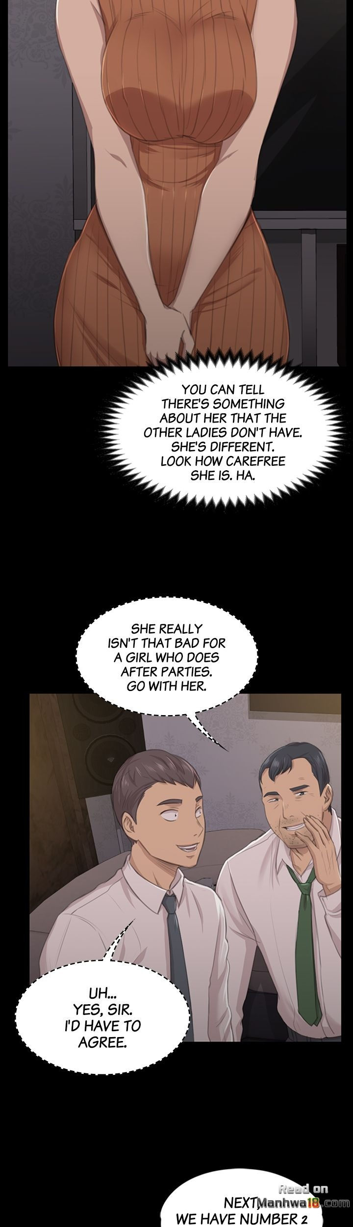 Double Life - Chapter 10 Page 6