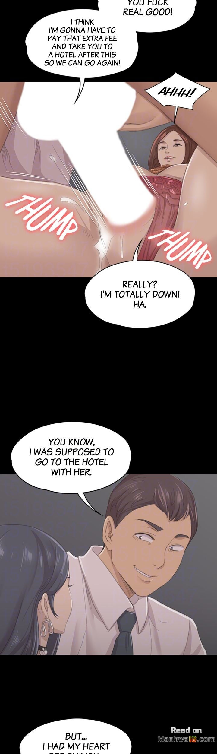 Double Life - Chapter 11 Page 11