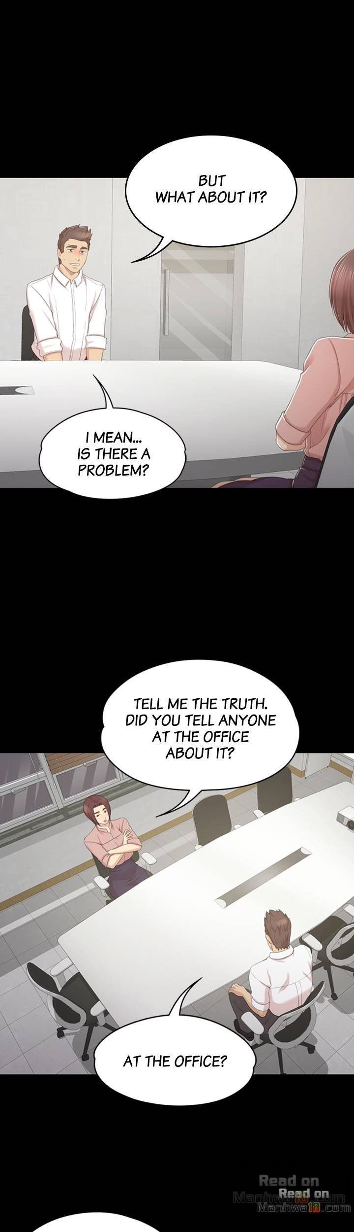 Double Life - Chapter 24 Page 25