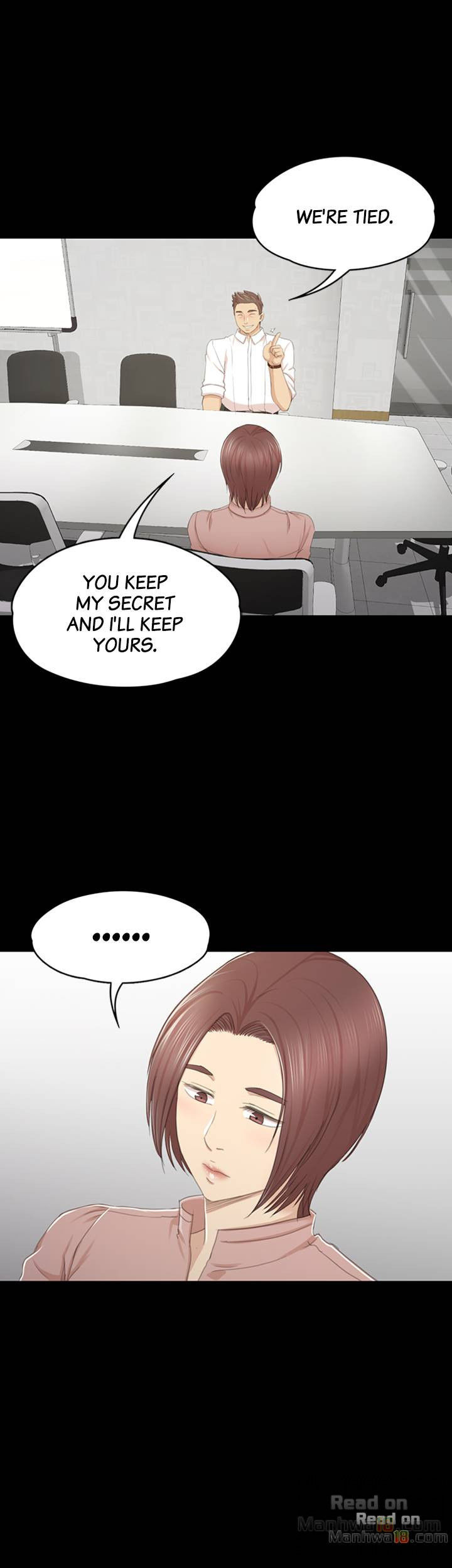 Double Life - Chapter 24 Page 30