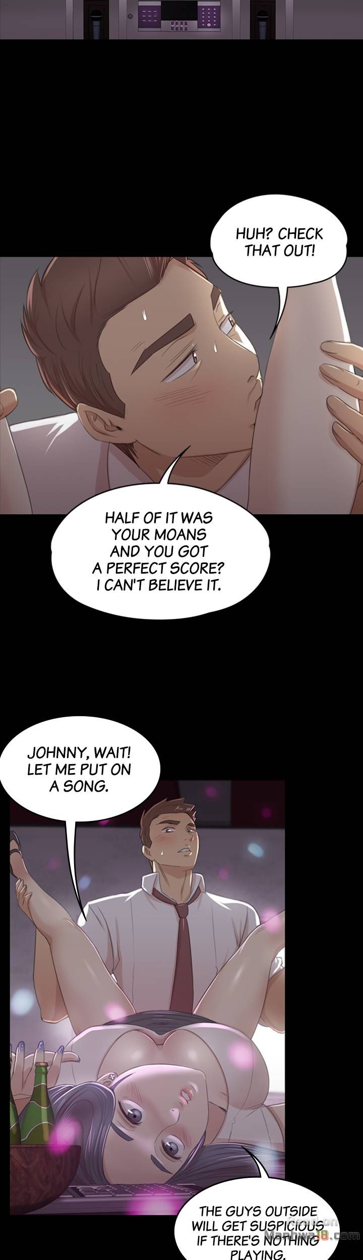 Double Life - Chapter 26 Page 25