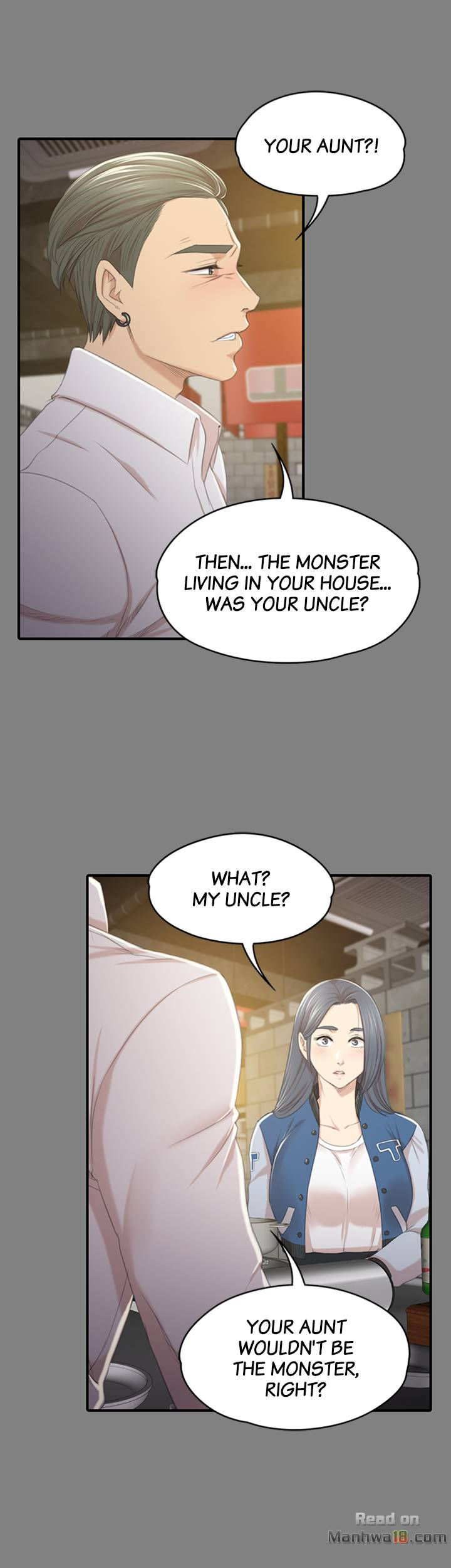 Double Life - Chapter 27 Page 26