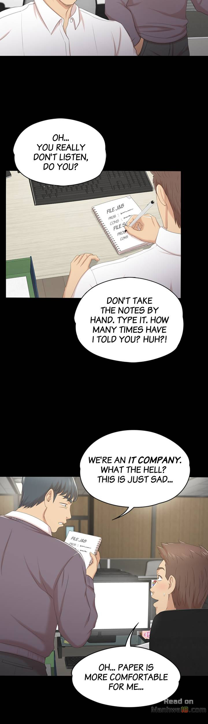 Double Life - Chapter 28 Page 12