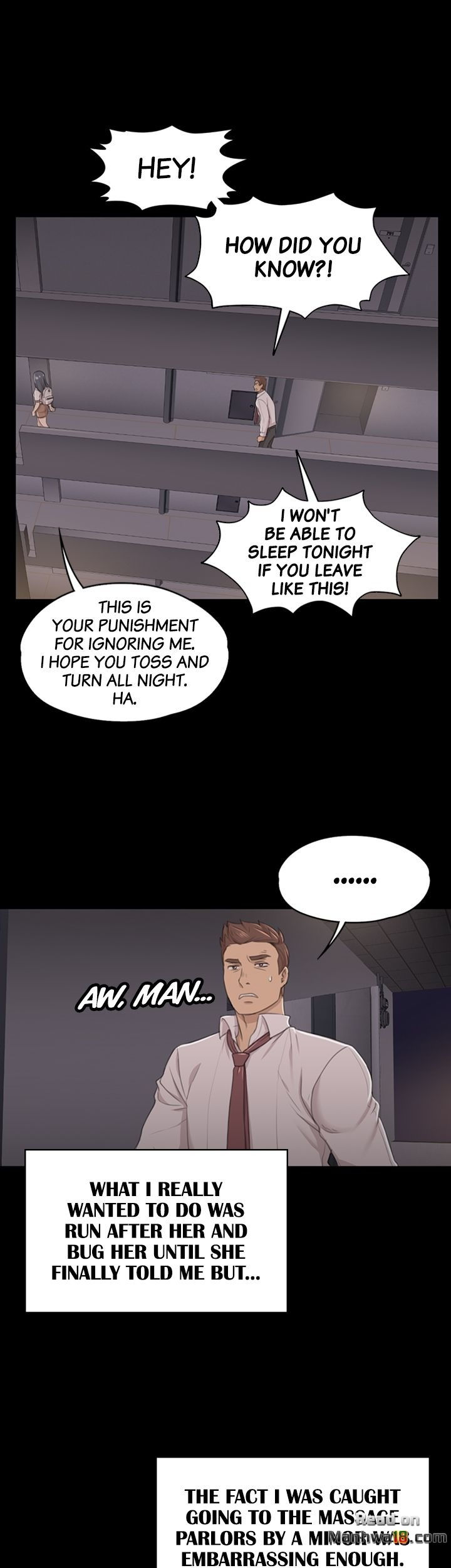 Double Life - Chapter 9 Page 12