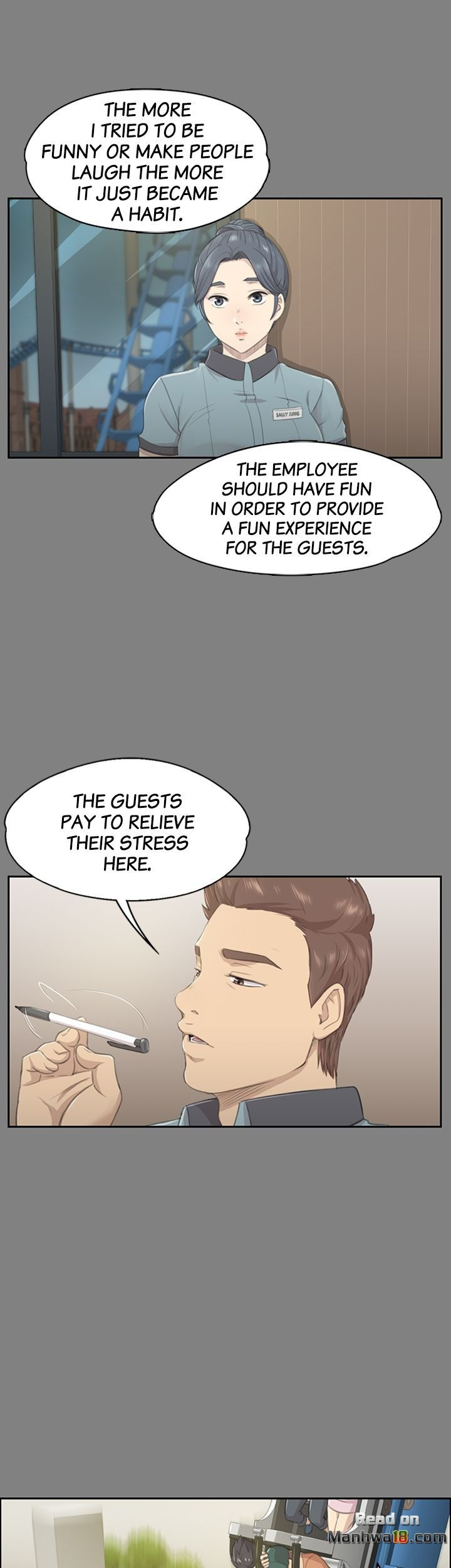 Double Life - Chapter 9 Page 22