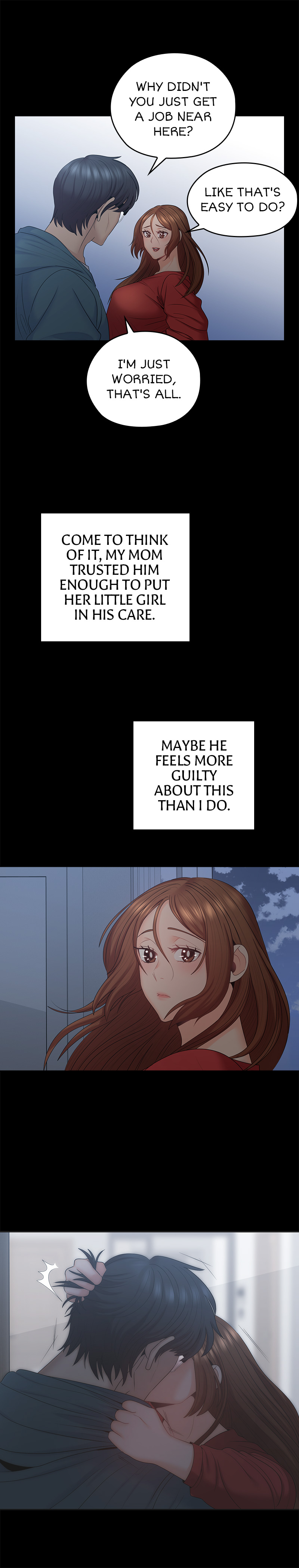 As If Daughter - Chapter 50 Page 9
