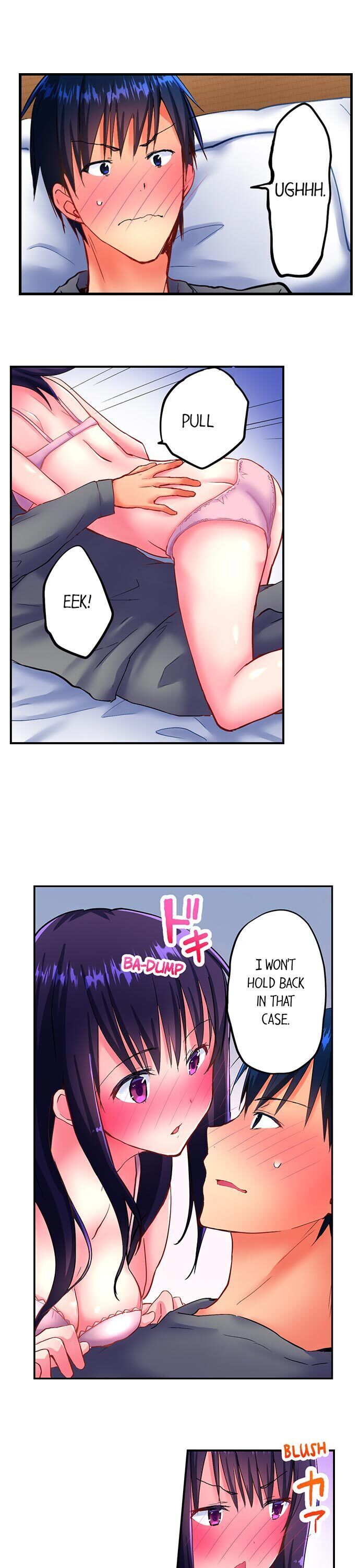 Hot Sex in the Winter - Chapter 5 Page 16