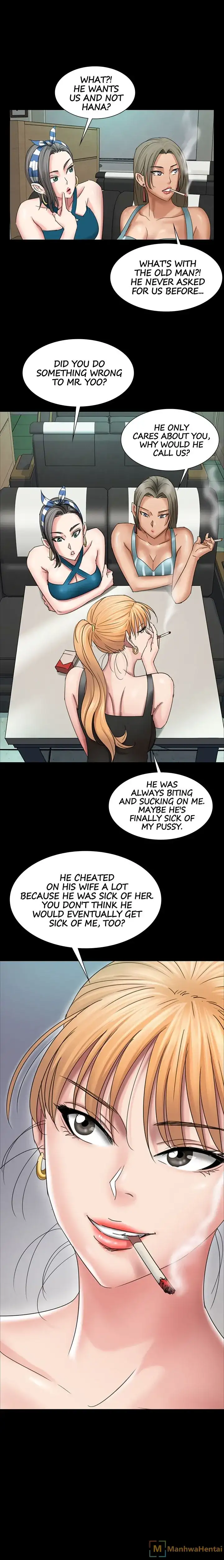 Queen Bee - Chapter 9 Page 3
