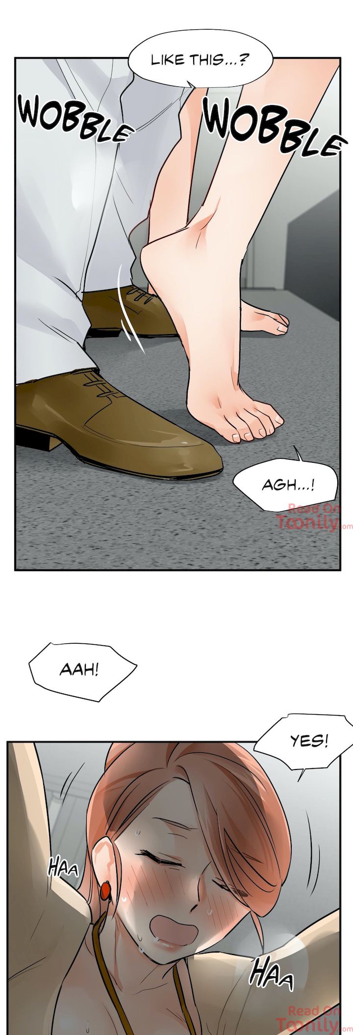 Emergency Stairs - Chapter 11 Page 31