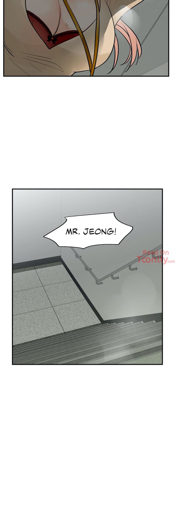 Emergency Stairs - Chapter 11 Page 32
