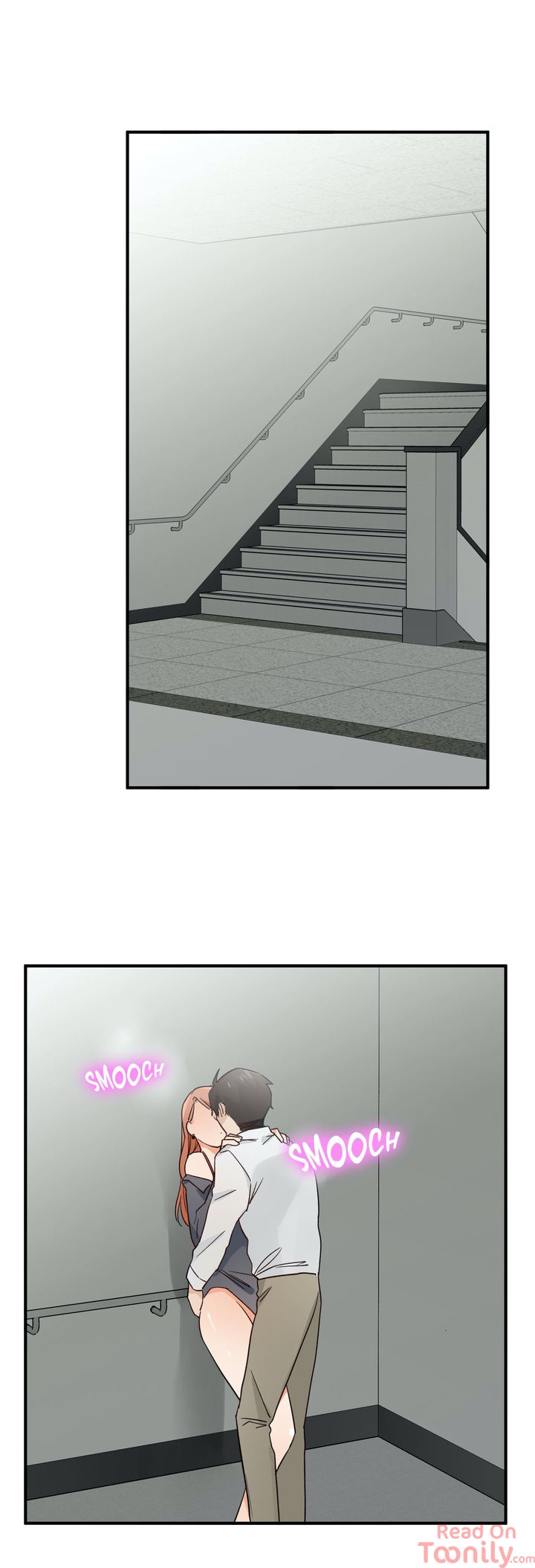 Emergency Stairs - Chapter 20 Page 2