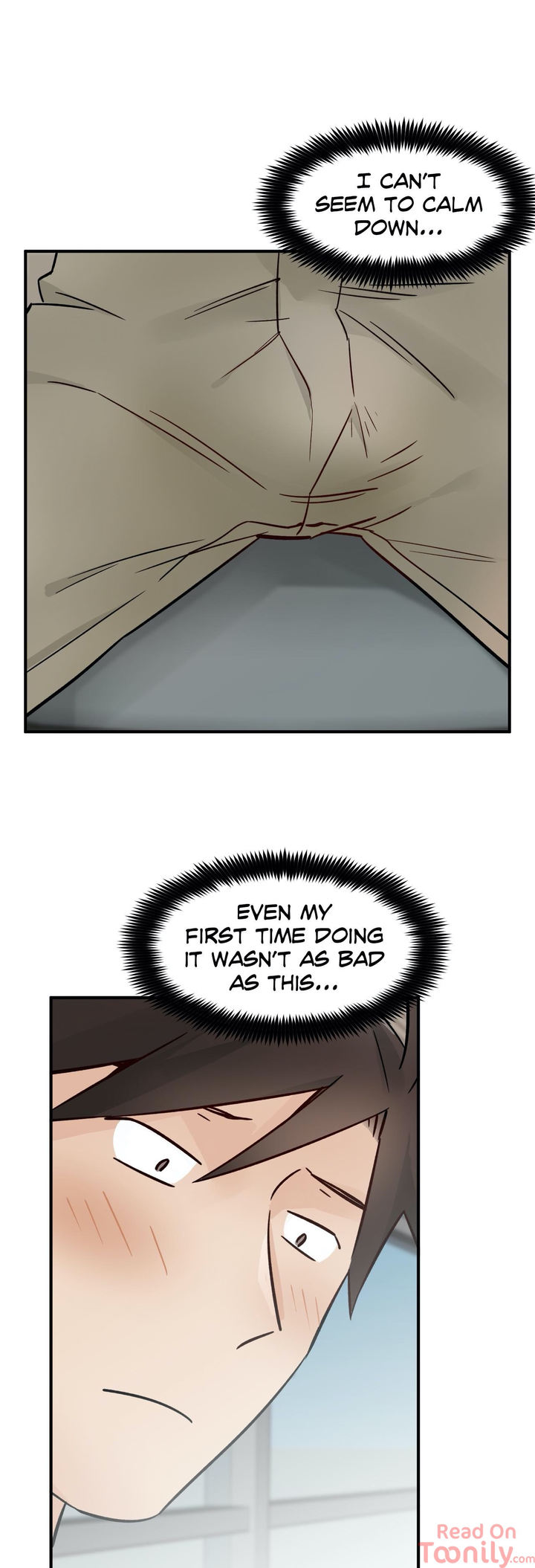 Emergency Stairs - Chapter 20 Page 37
