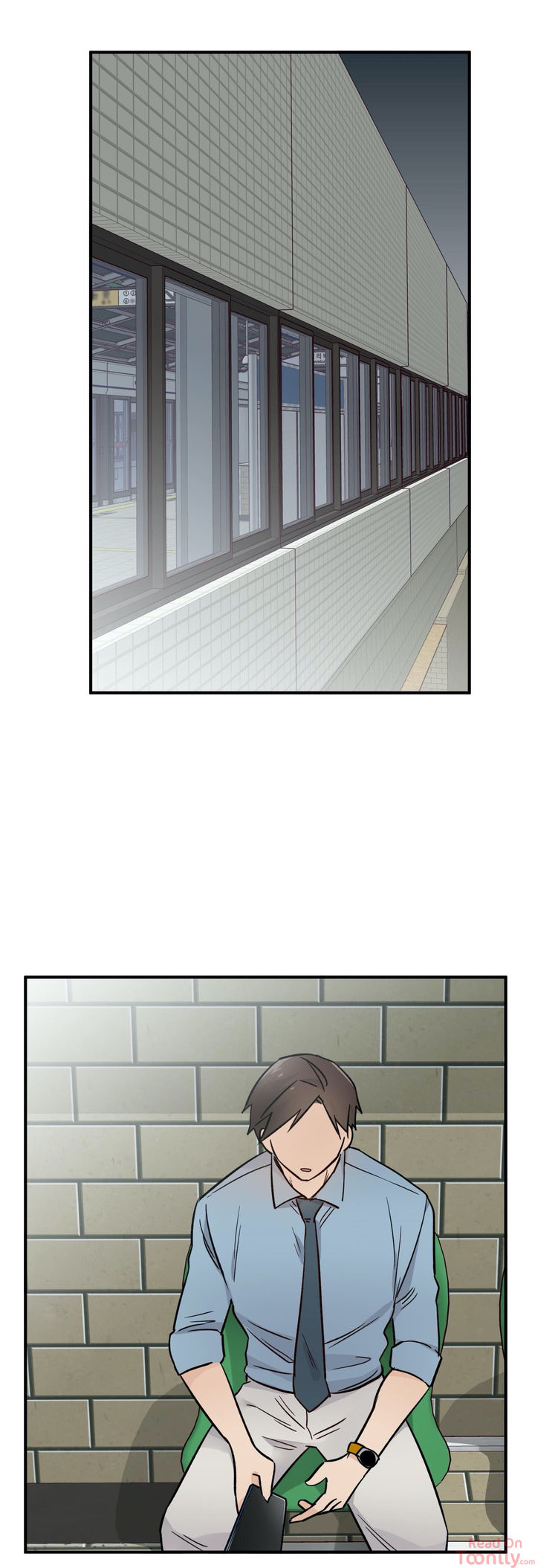 Emergency Stairs - Chapter 25 Page 36