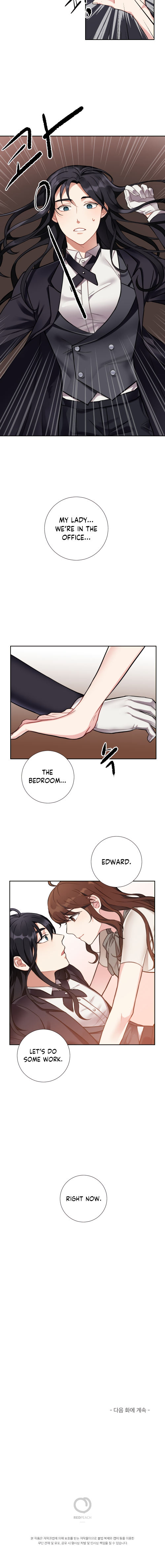 Lady & Maid - Chapter 2 Page 15
