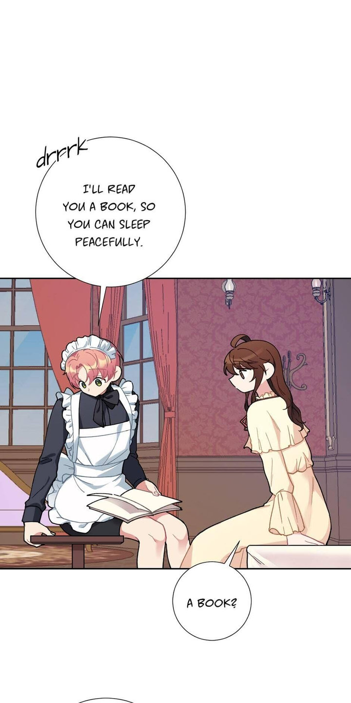 Lady & Maid - Chapter 23 Page 22