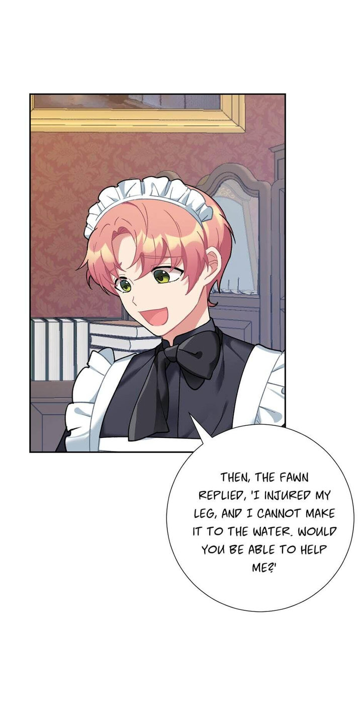 Lady & Maid - Chapter 23 Page 33