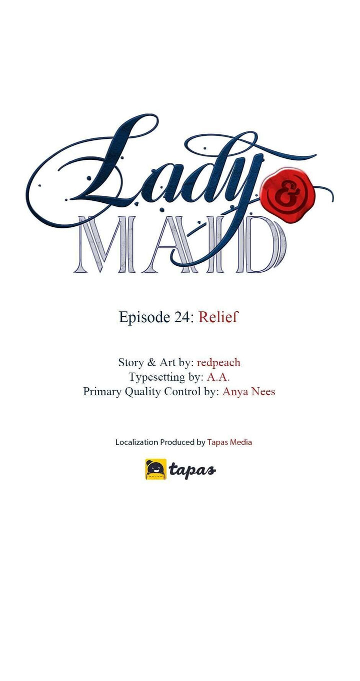 Lady & Maid - Chapter 24 Page 32