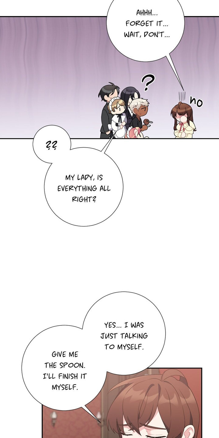 Lady & Maid - Chapter 27 Page 46