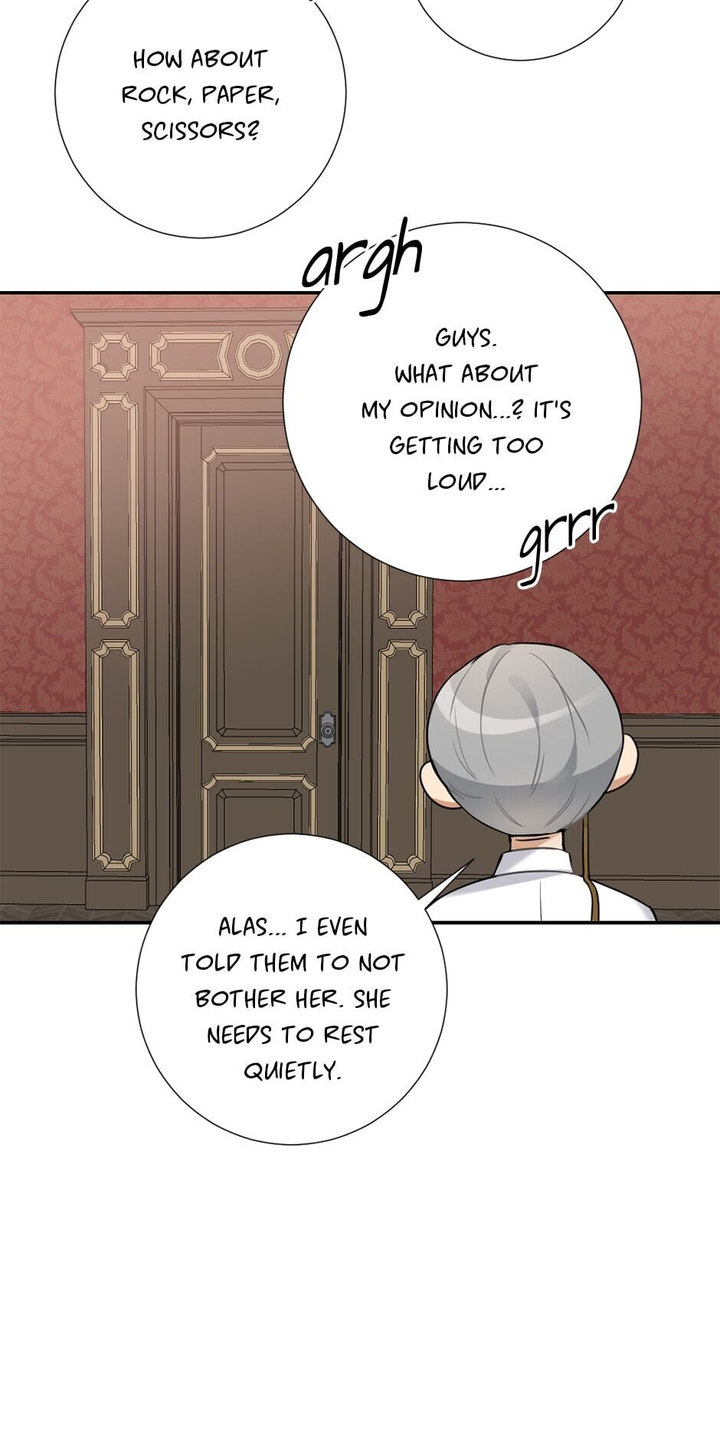 Lady & Maid - Chapter 27 Page 49