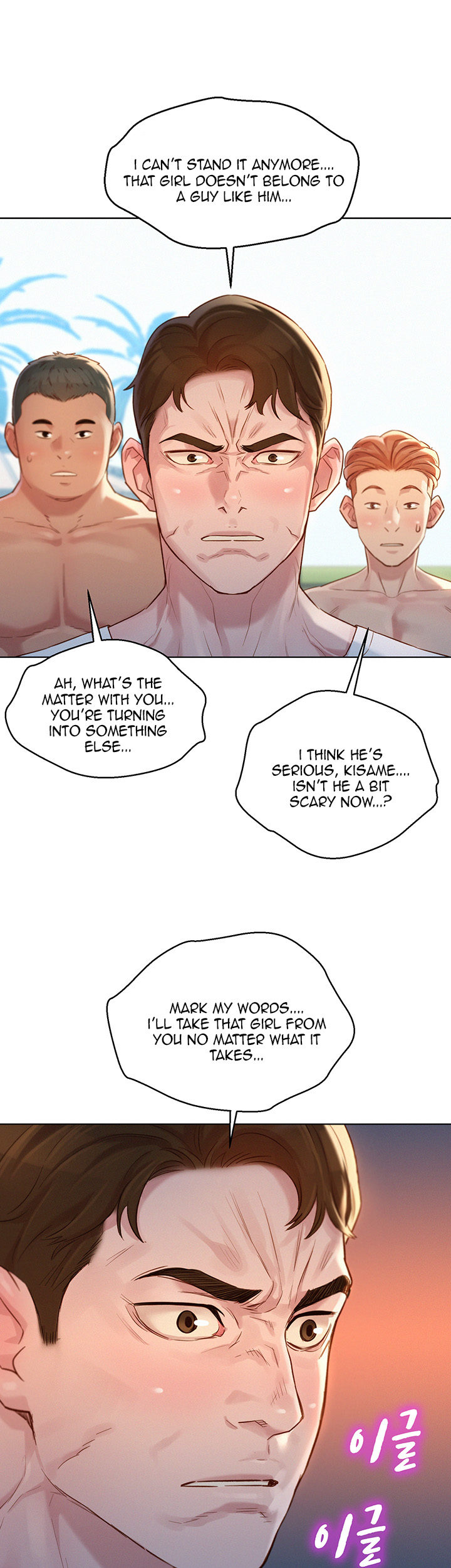 What do you Take me For? - Chapter 127 Page 37