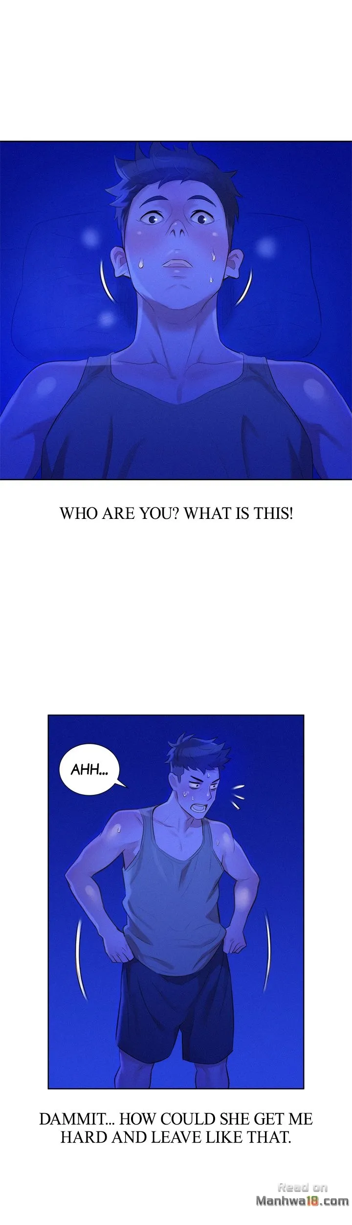 What do you Take me For? - Chapter 14 Page 26