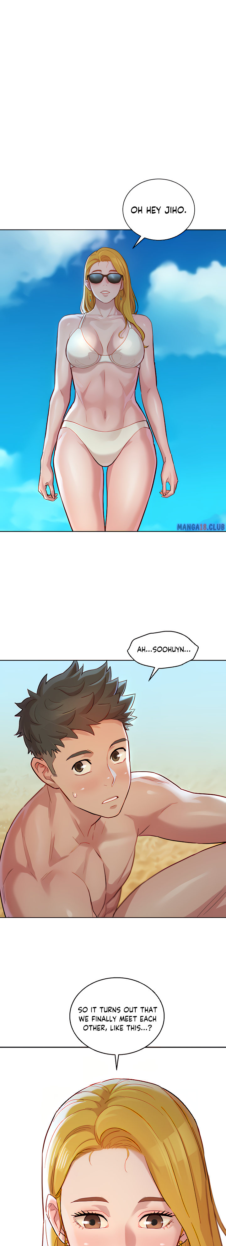 What do you Take me For? - Chapter 142 Page 1