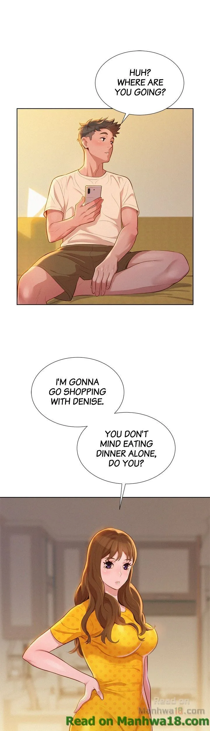 What do you Take me For? - Chapter 9 Page 19