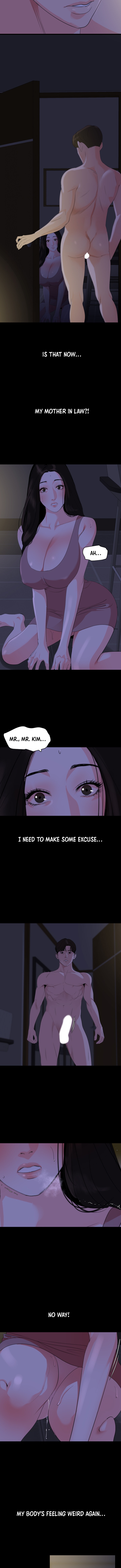 Don’t Be Like This! Son-In-Law - Chapter 28 Page 7