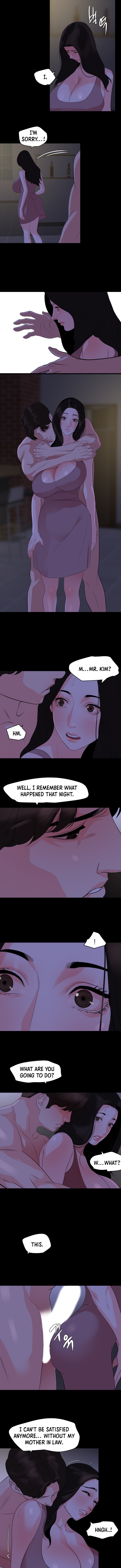 Don’t Be Like This! Son-In-Law - Chapter 28 Page 8