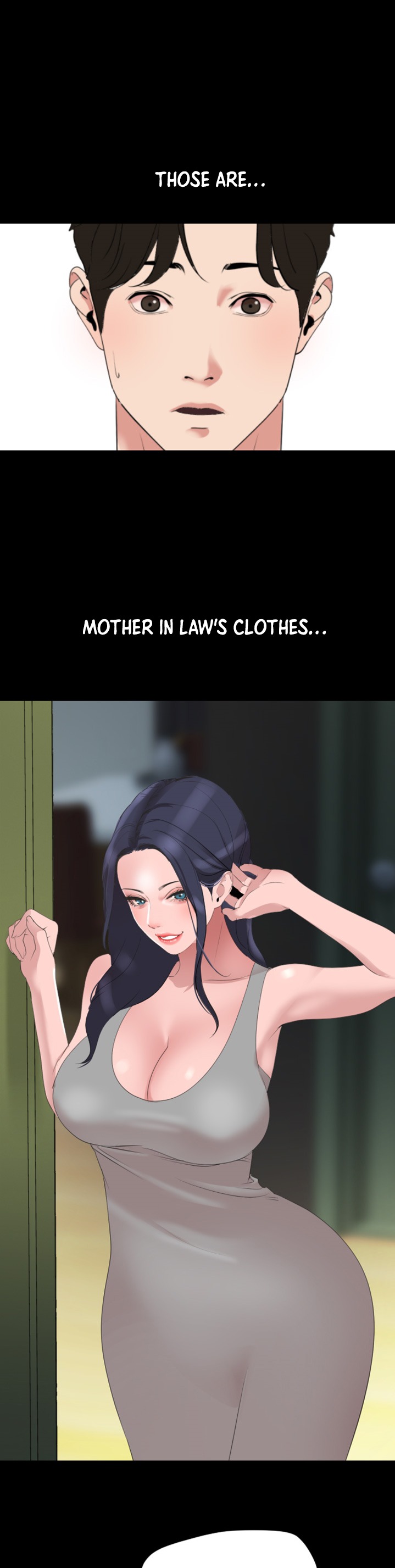 Don’t Be Like This! Son-In-Law - Chapter 41 Page 1