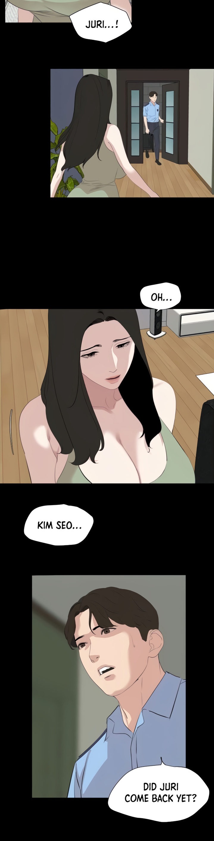 Don’t Be Like This! Son-In-Law - Chapter 44 Page 15