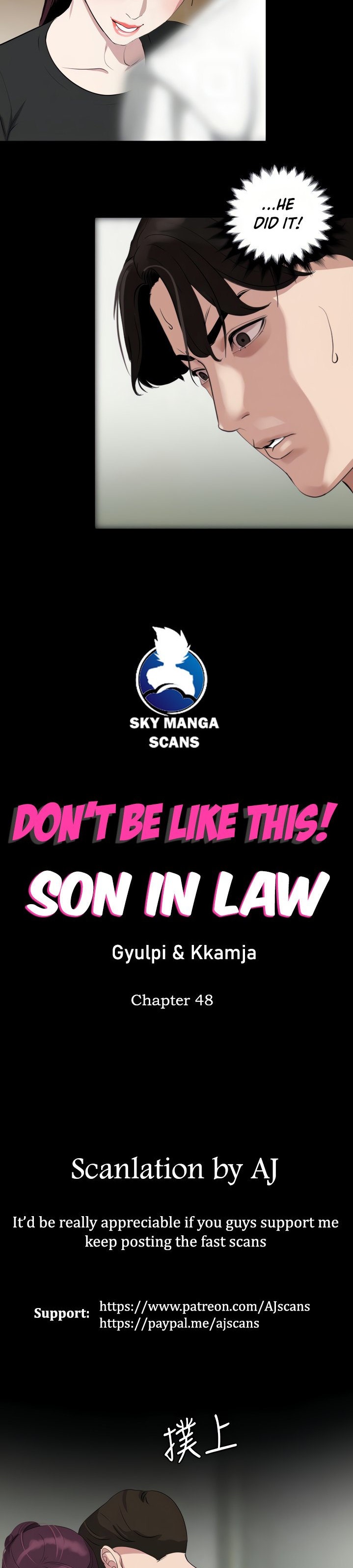 Don’t Be Like This! Son-In-Law - Chapter 48 Page 5