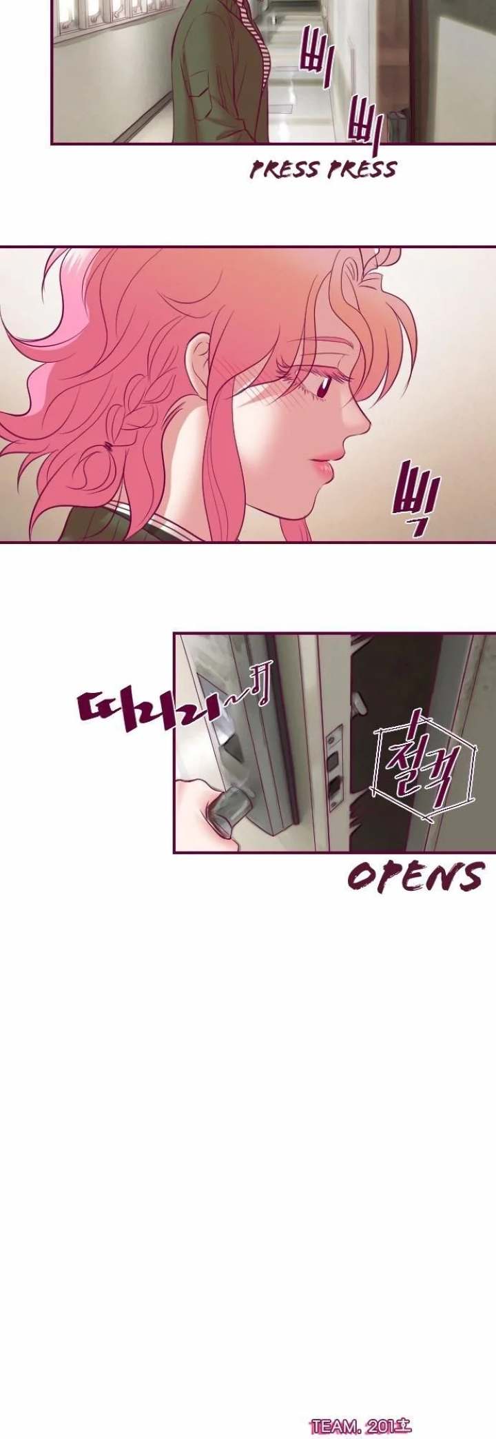Just Right There! - Chapter 49 Page 21