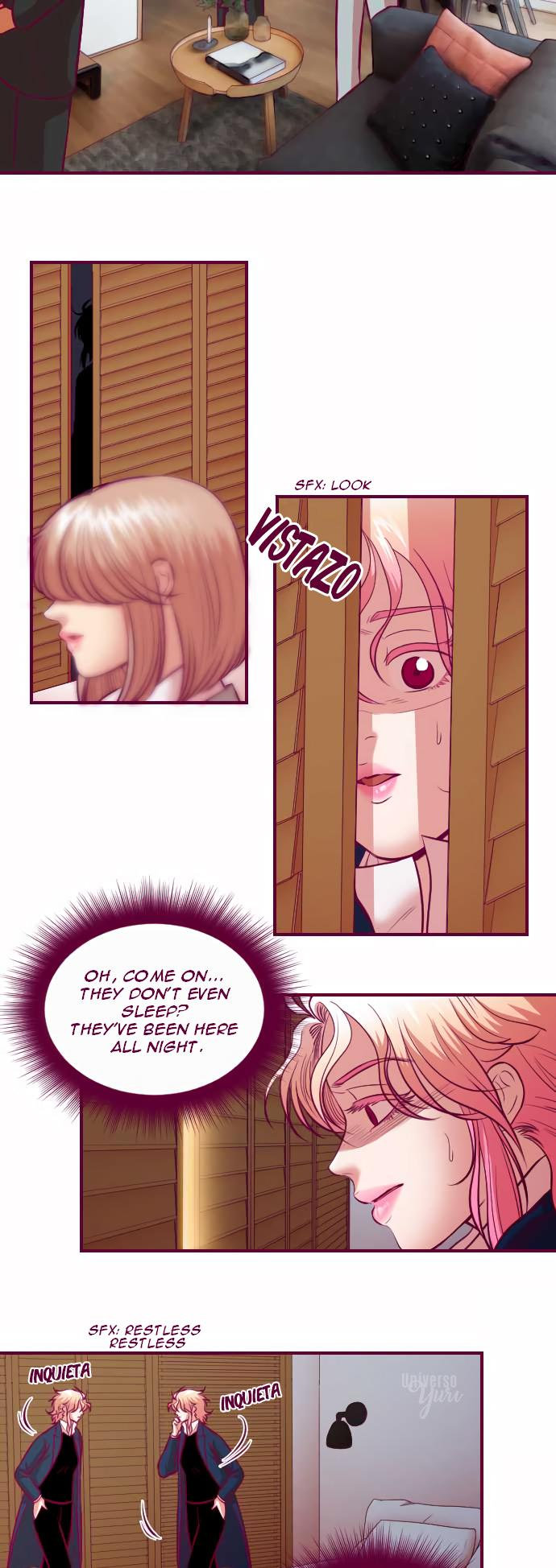 Just Right There! - Chapter 57 Page 4